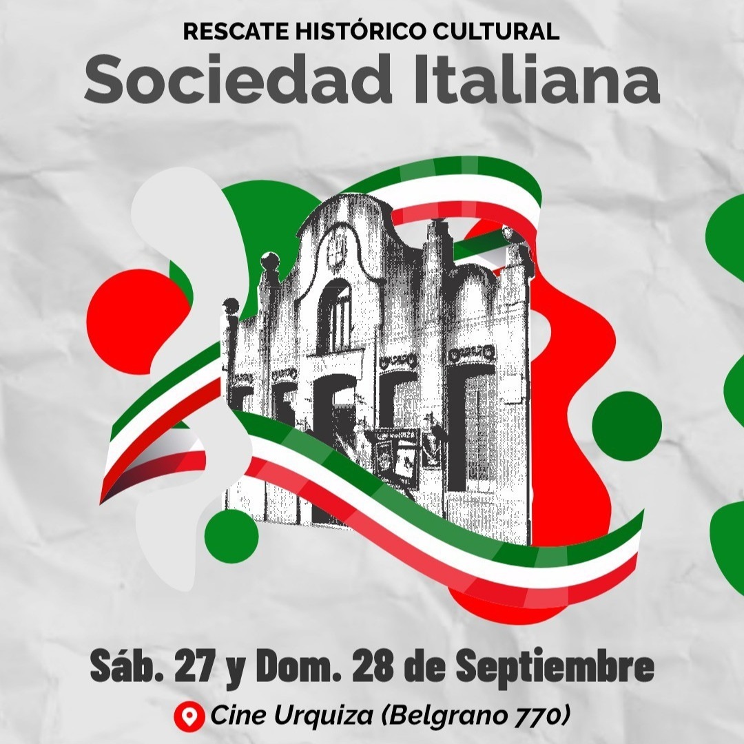 La Paz celebra su herencia italiana con un evento cultural e histórico